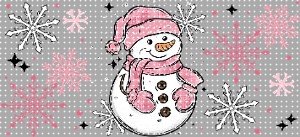 16oz Christmas-S   2515